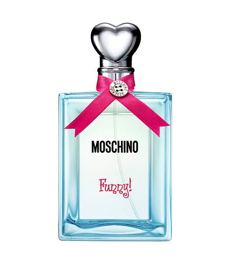 perfumes moschino mujer